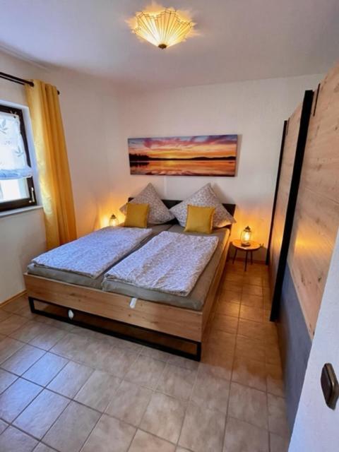 Kleines Haeuschen Mit Bergblick Apartment Ешенлое Екстериор снимка