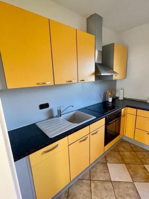 Kleines Haeuschen Mit Bergblick Apartment Ешенлое Екстериор снимка