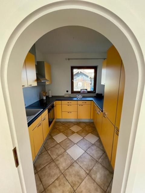 Kleines Haeuschen Mit Bergblick Apartment Ешенлое Екстериор снимка