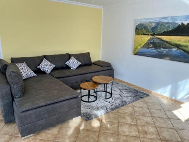 Kleines Haeuschen Mit Bergblick Apartment Ешенлое Екстериор снимка