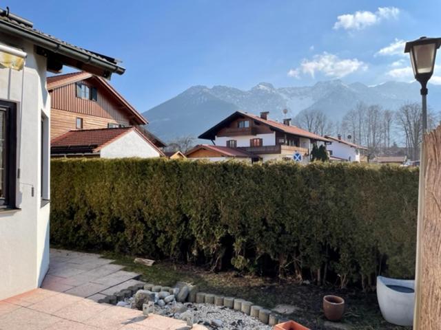 Kleines Haeuschen Mit Bergblick Apartment Ешенлое Екстериор снимка